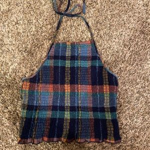 American Eagle Halter Top